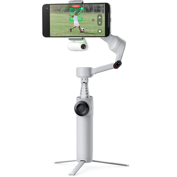 Insta360 Flow 2 AI Tracker Bundle (Stone Gray) - LX2001 - Homewares, Outdoor, Phone Accessories, Cases, Speakers, Headphones + More -