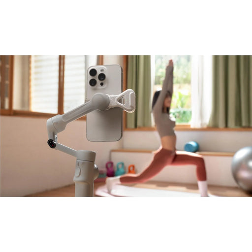 Insta360 Flow 2 AI Tracker Bundle (Stone Gray) - LX2001 - Homewares, Outdoor, Phone Accessories, Cases, Speakers, Headphones + More -