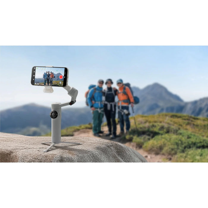 Insta360 Flow 2 AI Tracker Bundle (Stone Gray) - LX2001 - Homewares, Outdoor, Phone Accessories, Cases, Speakers, Headphones + More -