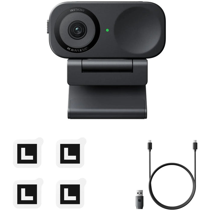 Insta360 Link 2C - LX2001 - Homewares, Outdoor, Phone Accessories, Cases, Speakers, Headphones + More -