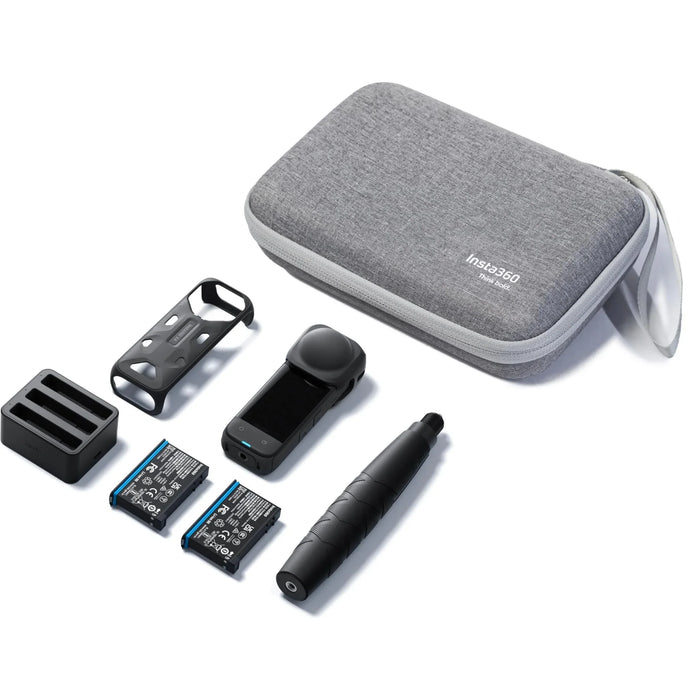 Insta360 X4 Carry Case - LX2001 - Homewares, Outdoor, Phone Accessories, Cases, Speakers, Headphones + More -