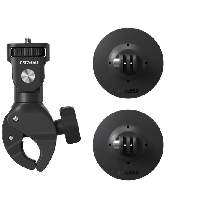 Insta360 Motorcycle Accessories Bundle
