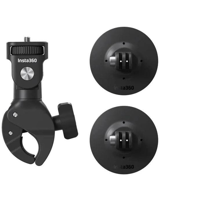 Insta360 X5 Mic Adapter - LX2001 - Homewares, Outdoor, Phone Accessories, Cases, Speakers, Headphones + More -