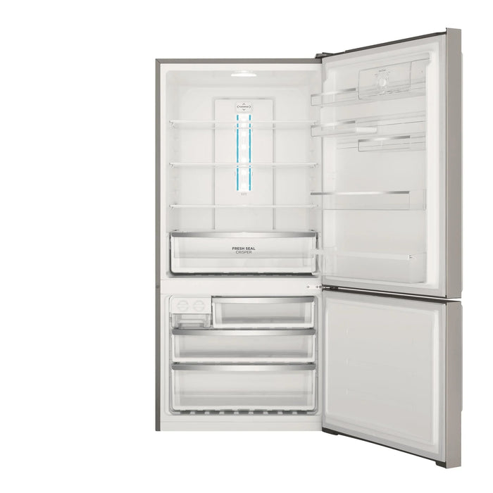 Westinghouse 528L frost free bottom mount refrigerator with a fingerprint resist - LX2001 - Homewares, Outdoor, Phone Accessories, Cases, Speakers, Headphones + More -