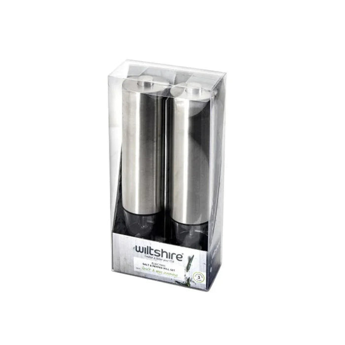 Wiltshire
Electric Mill Set 22cm - LX2001 - Homewares, Outdoor, Phone Accessories, Cases, Speakers, Headphones + More -