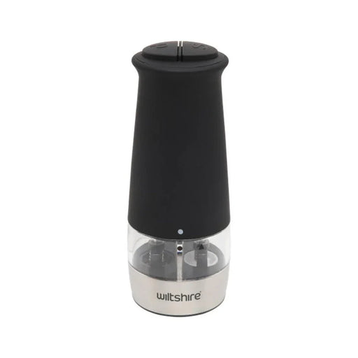Wiltshire
Electric Dual Mill Black 17cm - LX2001 - Homewares, Outdoor, Phone Accessories, Cases, Speakers, Headphones + More -