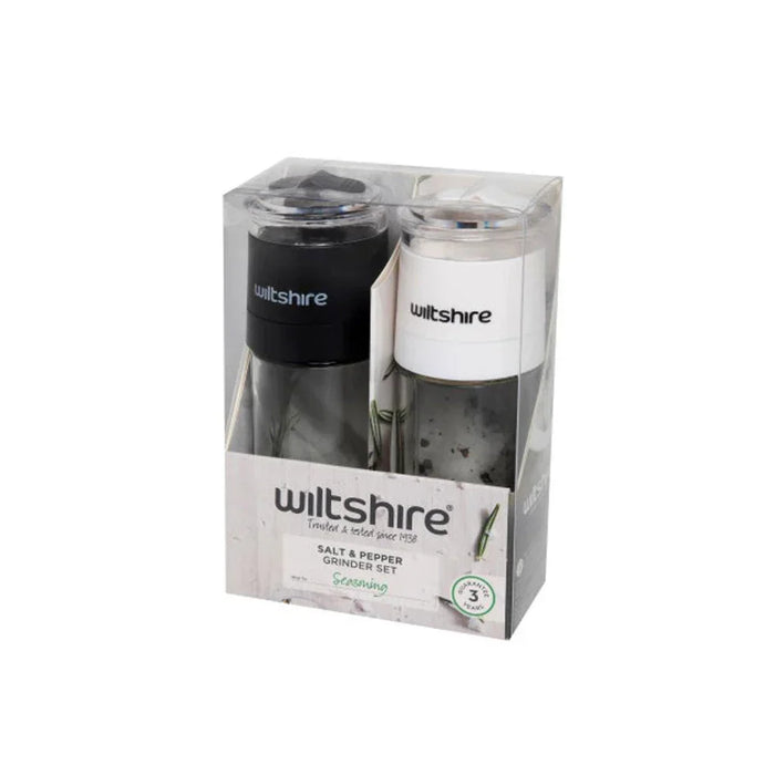 Wiltshire
Grinder Set 12cm - LX2001 - Homewares, Outdoor, Phone Accessories, Cases, Speakers, Headphones + More -