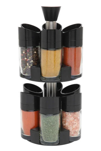 Wiltshire
Salt n Pepper Spice Carousel 13 Piece - LX2001 - Homewares, Outdoor, Phone Accessories, Cases, Speakers, Headphones + More -