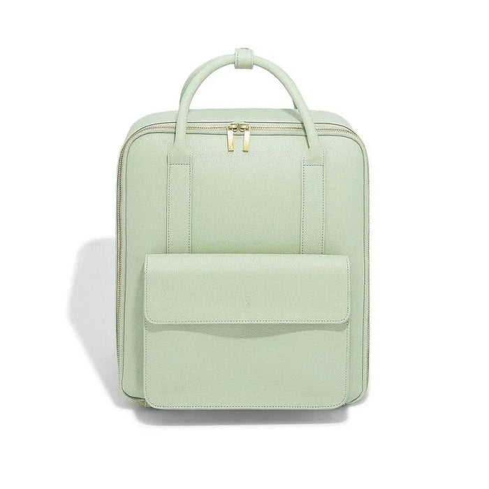Stackers Picnic Backpack Sage Green - LX2001 - Homewares, Outdoor, Phone Accessories, Cases, Speakers, Headphones + More -