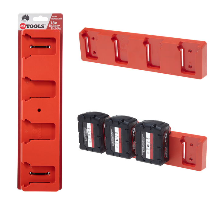 48 Tools Battery Holder - Milwaukee 18V