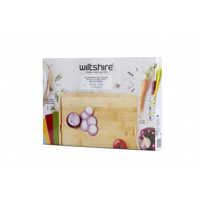 Wiltshire
Eco Bamboo Multi Board - LX2001 - Homewares, Outdoor, Phone Accessories, Cases, Speakers, Headphones + More -