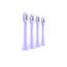 Ordo Sonic+ Brush Heads 4 Pack Pearl Violet - LX2001 - Homewares, Outdoor, Phone Accessories, Cases, Speakers, Headphones + More -
