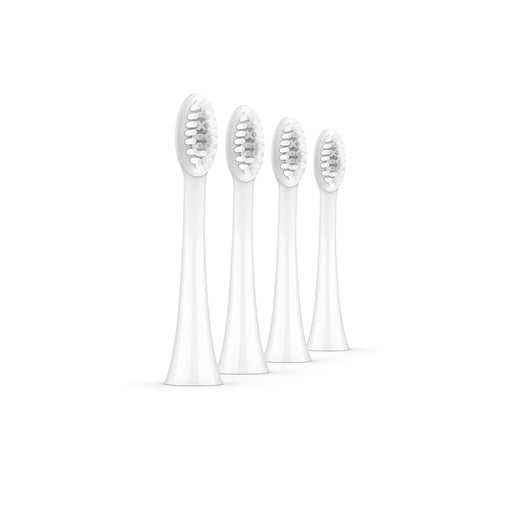 Ordo Sonic Rechargable Brush Heads - White - 4 Pack - LX2001 - Homewares, Outdoor, Phone Accessories, Cases, Speakers, Headphones + More -