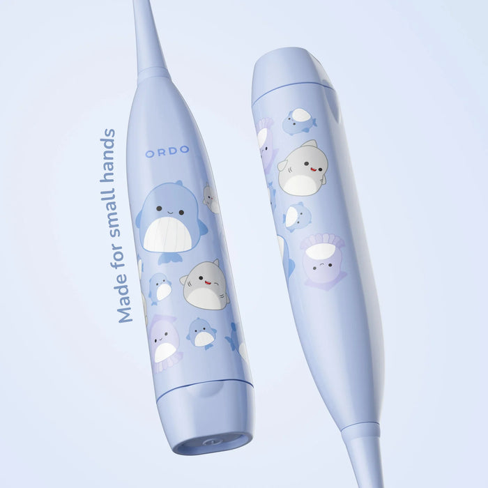 Ordo Sonic Battery Toothbrush Squishmallows Samir - LX2001 - Homewares, Outdoor, Phone Accessories, Cases, Speakers, Headphones + More -
