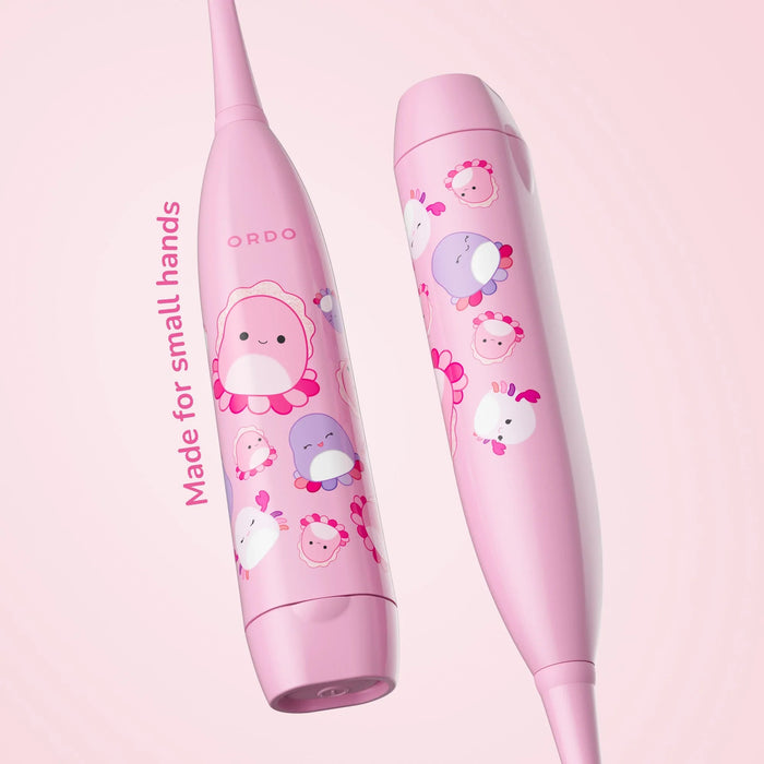 Ordo Sonic Battery Toothbrush Squishmallows Auggie - LX2001 - Homewares, Outdoor, Phone Accessories, Cases, Speakers, Headphones + More -