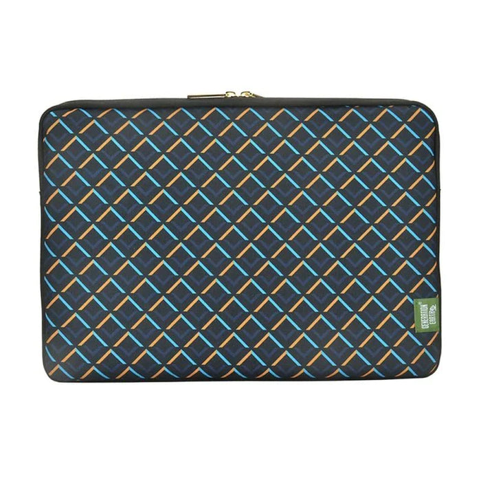 Generation Earth Artisan Recycled 13.3"-14.1" Laptop Sleeve – Geometric - LX2001 - Homewares, Outdoor, Phone Accessories, Cases, Speakers, Headphones + More -