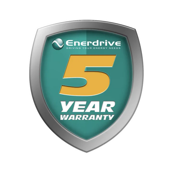 Enerdrive Epower Btec Lithium Battery 125A - LX2001 - Homewares, Outdoor, Phone Accessories, Cases, Speakers, Headphones + More -