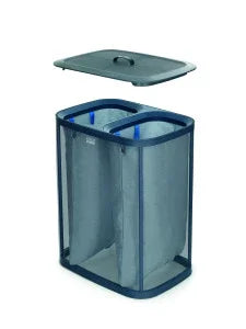 Joseph Joseph TOTA 90-LITRE LAUNDRY BLK - LX2001 - Homewares, Outdoor, Phone Accessories, Cases, Speakers, Headphones + More -