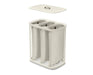 Joseph Joseph Tota Trio 90L Laundry Separation Basket - Ecru - LX2001 - Homewares, Outdoor, Phone Accessories, Cases, Speakers, Headphones + More -