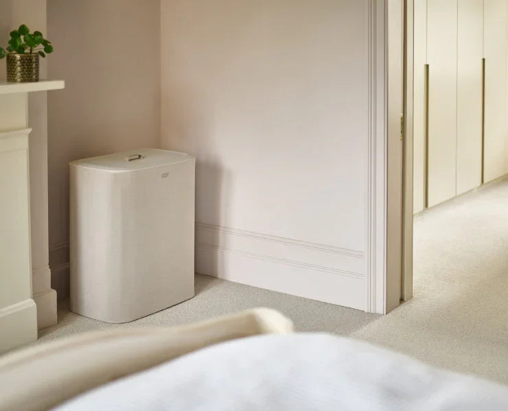Joseph Joseph Tota Trio 90L Laundry Separation Basket - Ecru - LX2001 - Homewares, Outdoor, Phone Accessories, Cases, Speakers, Headphones + More -