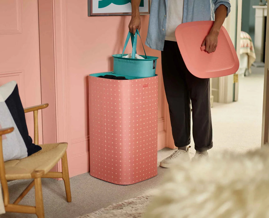 Joseph Joseph TOTA POP 60L CORAL - LX2001 - Homewares, Outdoor, Phone Accessories, Cases, Speakers, Headphones + More -