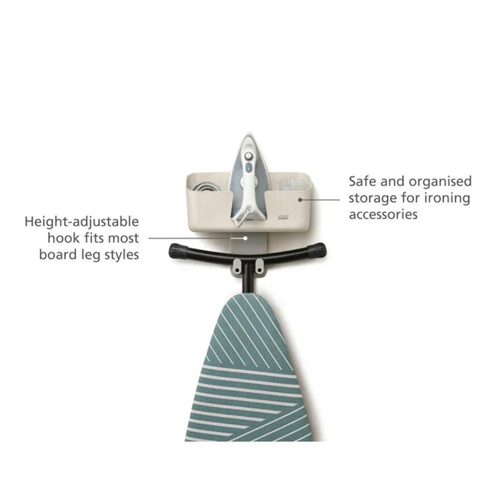 Joseph Joseph IRONING STORAGE CADDY - LX2001 - Homewares, Outdoor, Phone Accessories, Cases, Speakers, Headphones + More -