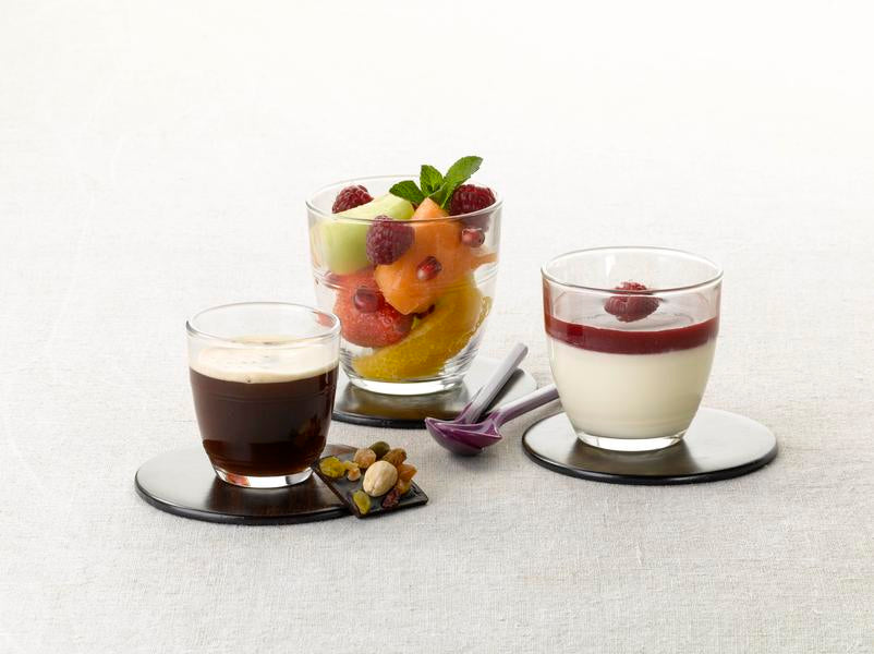 Duralex Gigogne Tumbler 220ml - Set 4