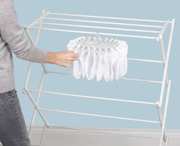 Joseph Joseph Petal Small Items Hanger (Holds 22 pcs)