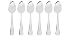 Wiltshire Baguette Teaspoon 6 Piece Stainless Steel - LX2001 - Homewares, Outdoor, Phone Accessories, Cases, Speakers, Headphones + More -