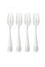 Wiltshire
Baguette Cake Fork 4Piece Stainless Steel - LX2001 - Homewares, Outdoor, Phone Accessories, Cases, Speakers, Headphones + More -