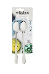 Wiltshire
Baguette Parfait Spoon 4Piece Stainless Steel - LX2001 - Homewares, Outdoor, Phone Accessories, Cases, Speakers, Headphones + More -