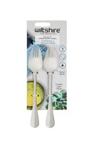 Wiltshire
Baguette Buffet Fork 4Piece Stainless Steel - LX2001 - Homewares, Outdoor, Phone Accessories, Cases, Speakers, Headphones + More -
