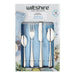 Wiltshire Rhodes Cutlery Set 16 Piece - LX2001 - Homewares, Outdoor, Phone Accessories, Cases, Speakers, Headphones + More -