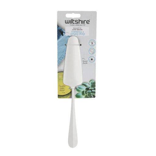 Wiltshire
Baguette Cake Server Stainless Steel - LX2001 - Homewares, Outdoor, Phone Accessories, Cases, Speakers, Headphones + More -