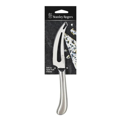 Stanley Rogers Pistol Grip Stainless Steel Slotted Soft Cheese Knife - LX2001 - Homewares, Outdoor, Phone Accessories, Cases, Speakers, Headphones + More -