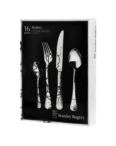 Stanley Rogers Bolero 16pc Cutlery Set