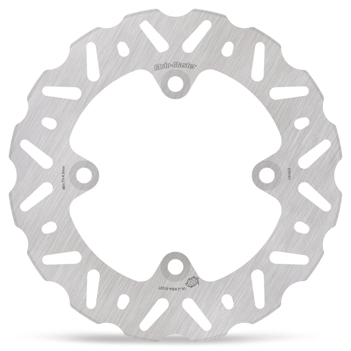 Brake Disc Rear Moto Master Nitro Road 220Mm Kawasaki