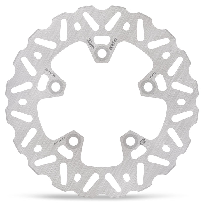 Brake Disc Rear Moto Master Nitro Road 220Mm Suzuki