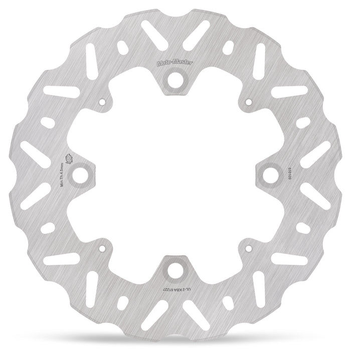 Brake Disc Rear Moto Master Nitro Road 220Mm Honda Cbr600Rr 09-25