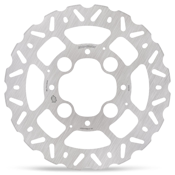 Brake Disc Rear Moto Master Nitro Road 220Mm Honda