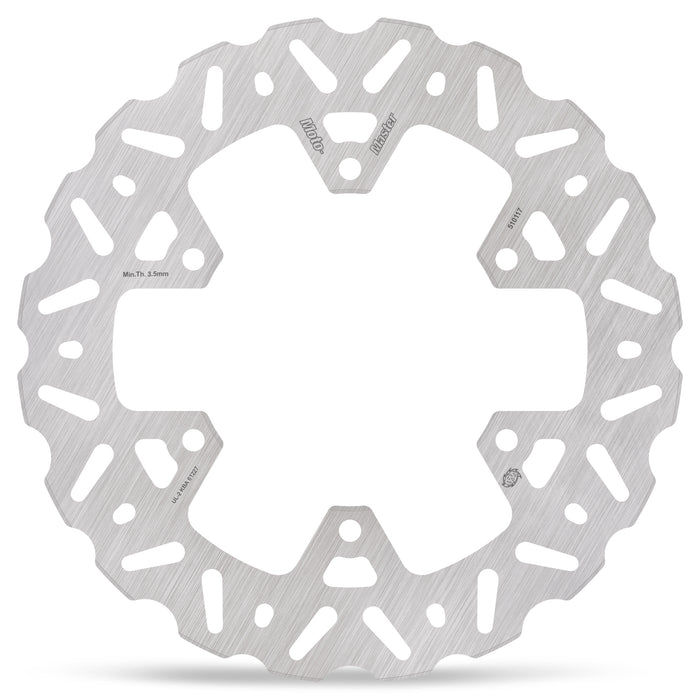 Brake Disc Rear Moto Master Nitro Road 245Mm Ducati