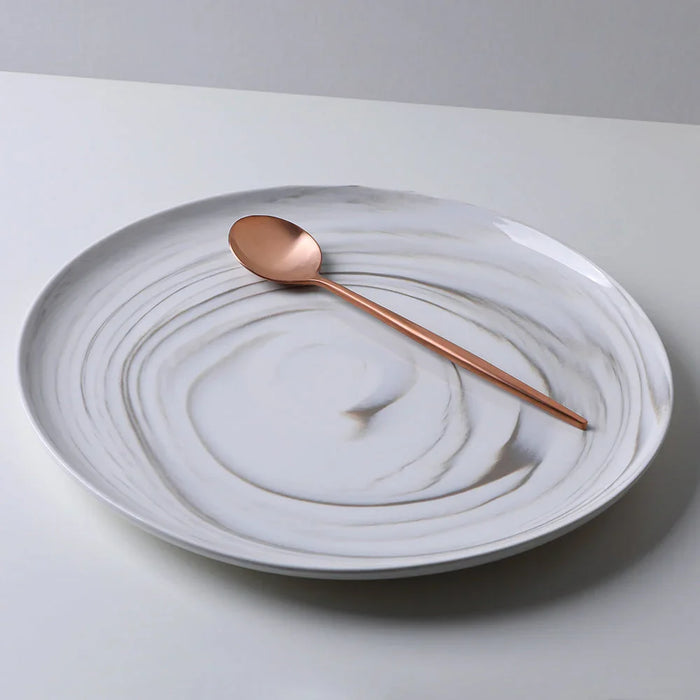 Stanley Rogers Sorrento Charger/Serving Plate 30cm - LX2001 - Homewares, Outdoor, Phone Accessories, Cases, Speakers, Headphones + More -