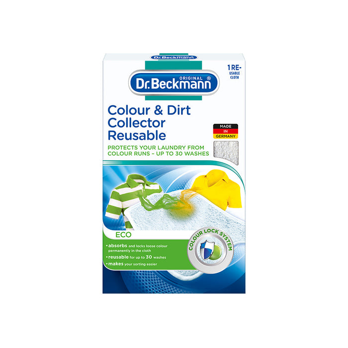 Dr.Beckmann Colour & Dirt Collector Eco Reuse