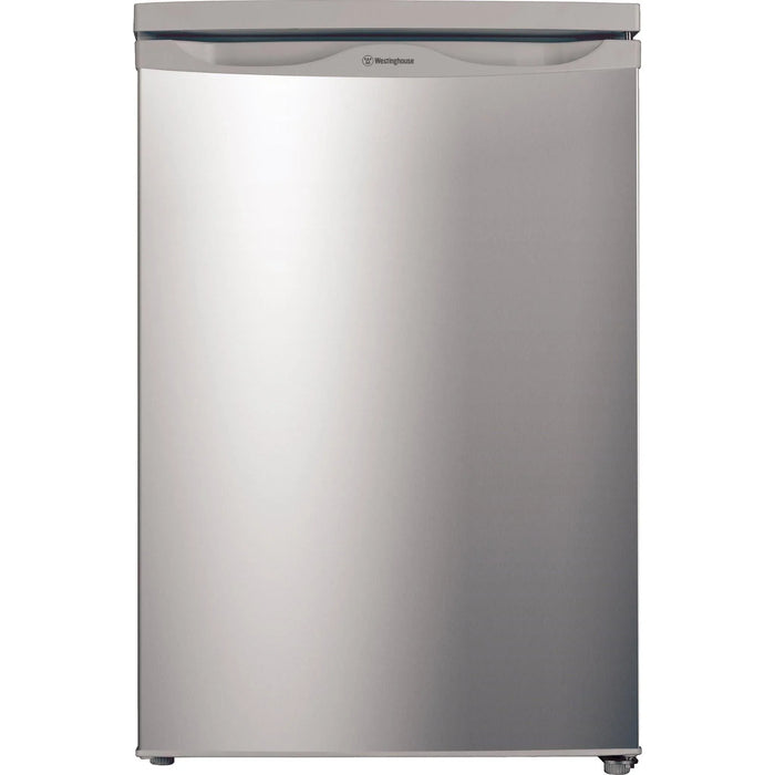 Westinghouse 120L bar fridge, silver with reversible door, full width ice box & - LX2001 - Homewares, Outdoor, Phone Accessories, Cases, Speakers, Headphones + More -