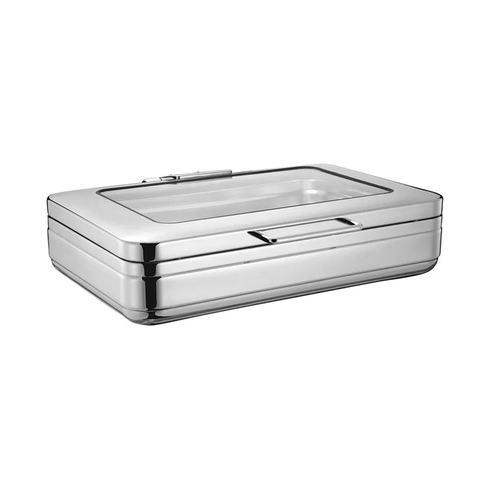 Chef Inox
Induction Chafer Rectangular Stainless Steel 1/1 Size with Glass Lid - LX2001 - Homewares, Outdoor, Phone Accessories, Cases, Speakers, Headphones + More -