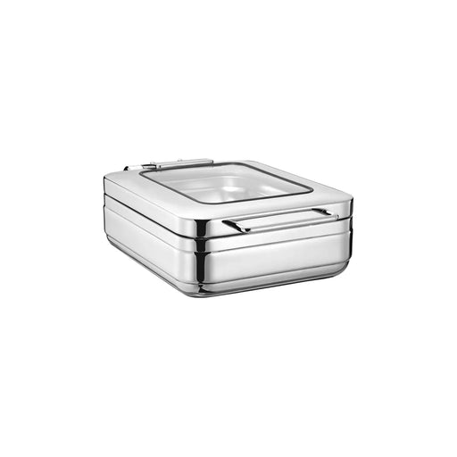 Chef Inox
Induction Chafer Rectangular Stainless Steel 1/2 Size with Glass Lid - LX2001 - Homewares, Outdoor, Phone Accessories, Cases, Speakers, Headphones + More -
