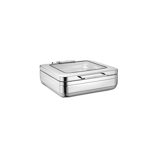 Chef Inox
Induction Chafer Rectangular Stainless Steel 2/3 Size with Glass Lid - LX2001 - Homewares, Outdoor, Phone Accessories, Cases, Speakers, Headphones + More -