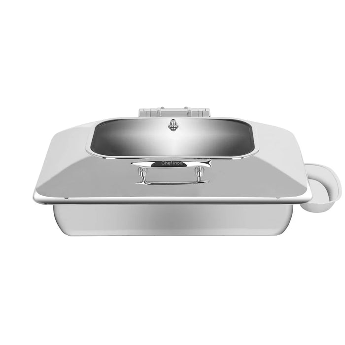 Chef Inox
Deluxe Chafer Rectangular 1/1 Size with Glass Lid & Side Dish - LX2001 - Homewares, Outdoor, Phone Accessories, Cases, Speakers, Headphones + More -