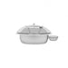 Chef Inox
Deluxe Chafer Small Round with Glass Lid & Side Dish - LX2001 - Homewares, Outdoor, Phone Accessories, Cases, Speakers, Headphones + More -