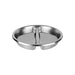 Chef Inox Round Insert Pan Divided to Suit 54916 - LX2001 - Homewares, Outdoor, Phone Accessories, Cases, Speakers, Headphones + More -